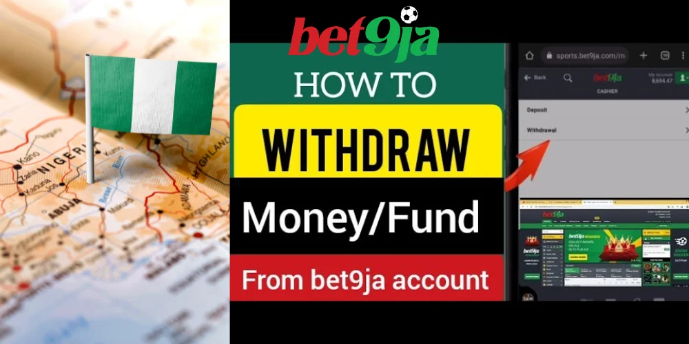 Remember 3 Important Things to Withdraw Money from Your Bet9ja Account