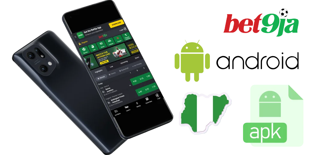 Bet9ja Apk for Android